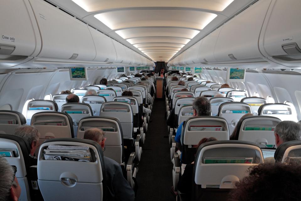  Each plane is different when it comes to picking the best seat