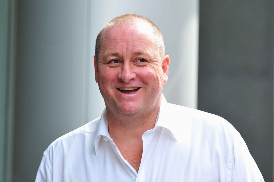  The retailer turned down a second rescue plan from Sports Direct owner Mike Ashley