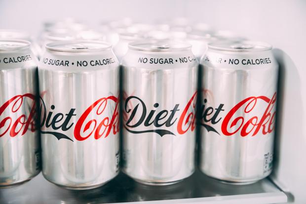 Countless studies have warned Diet Coke and other diet fizzy drinks could be damaging our health