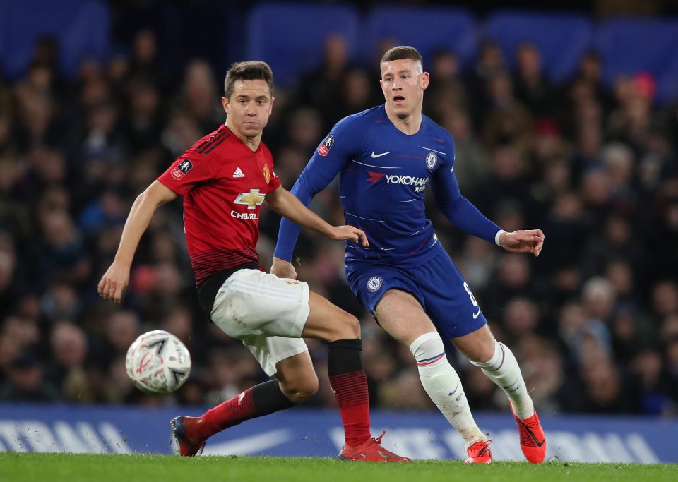  Arsenal will try to hijack PSG's deal for Man Utd midfielder Ander Herrera