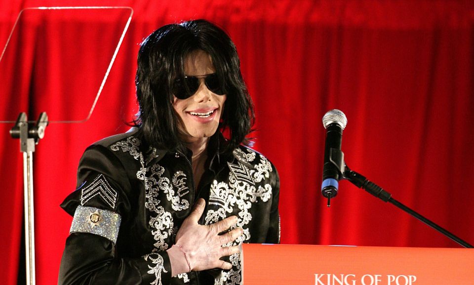  Jacko was paid £14 million to take part in the 50th birthday celebrations