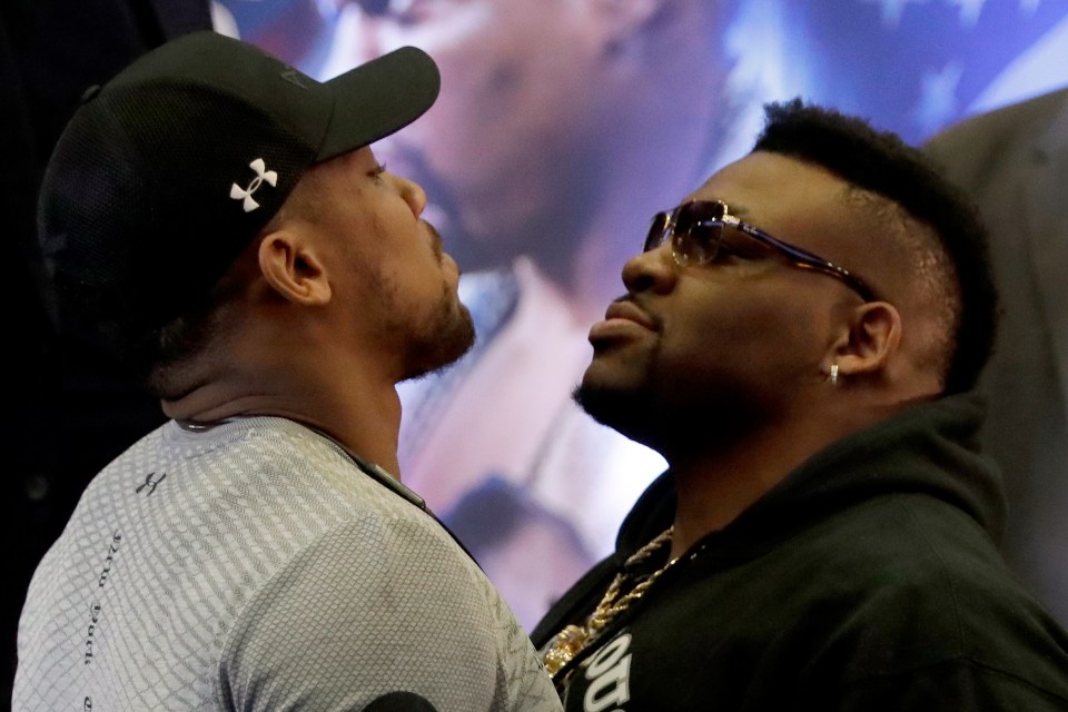 Jarrell Miller has been DENIED a license application to fight Anthony Joshua on June 1 at Madison Square Garden