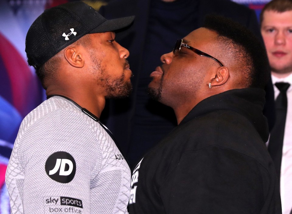 Jarrell Miller was denied a boxing license ahead of his fight against Anthony Joshua