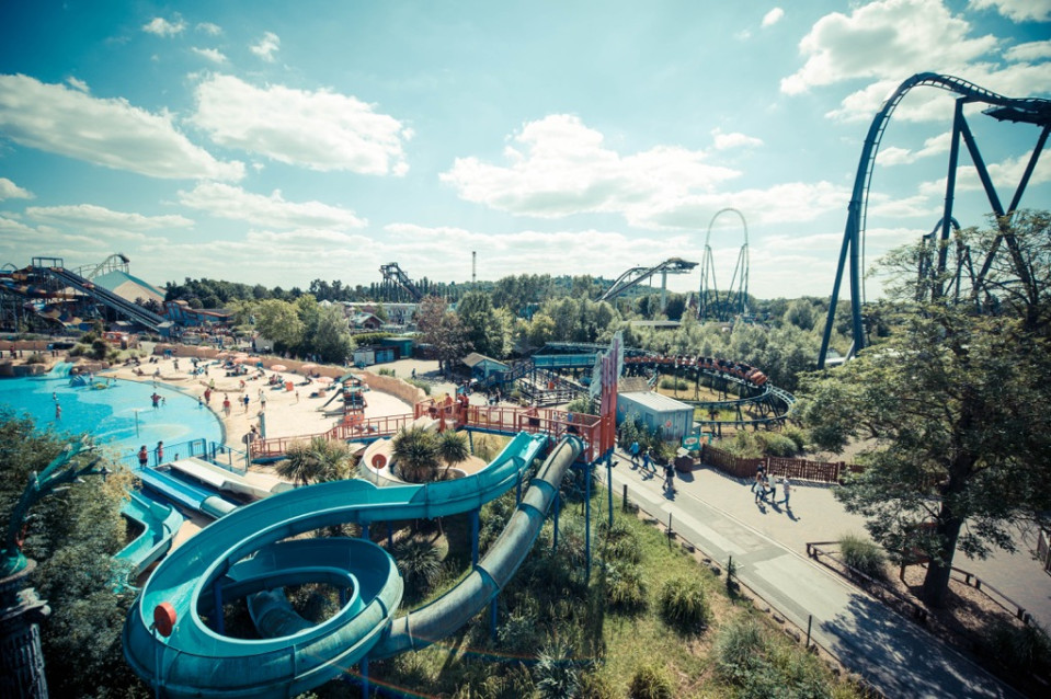 Thorpe Park is famous for its themed rides: from the Walking Dead and Darren Brown's Ghost Train to Saw themed roller coaster experience