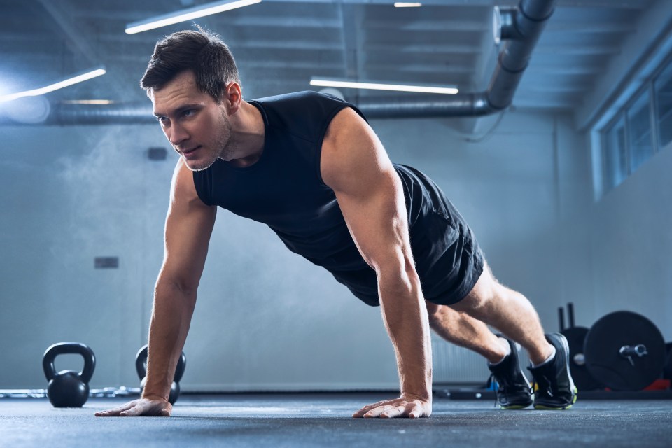 You may run faster and lift heavier later on in the day but to fire your metabolism, you might be best off exercising at lunchtime