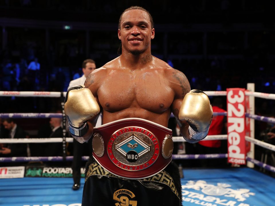 Anthony Yarde is set to challenge WBO light-heavyweight world champion Sergey Kovalev in Russia 