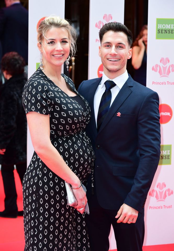  Gemma is expecting her first baby with boyfriend Gorka Marquez