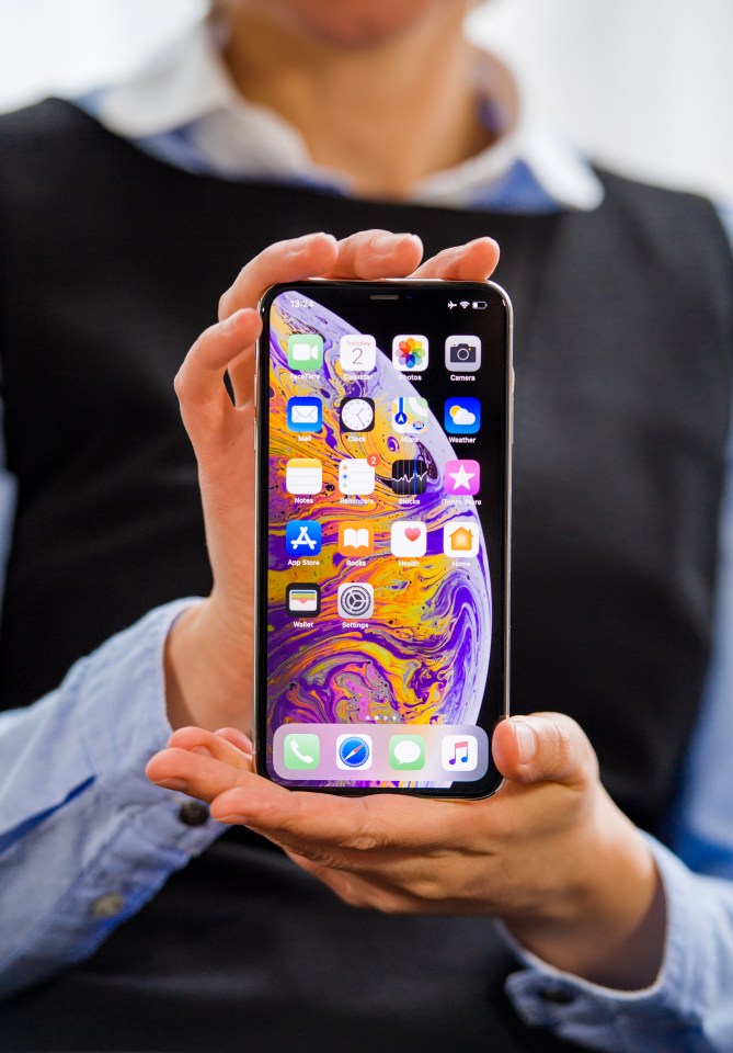  Apple's new iPhone XS is a seriously powerful smartphone with top specs