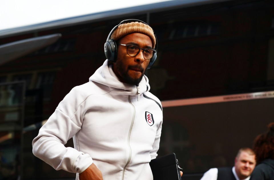 Denis Odoi is likely to have another crack at life at Fulham next term