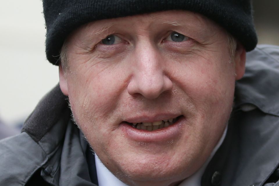  Boris Johnson is favourite to be the next Tory leader