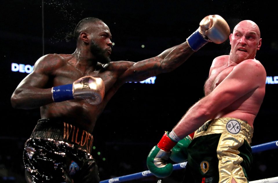 Deontay Wilder and Tyson Fury produced a thrilling draw - but each has an easy fight coming up