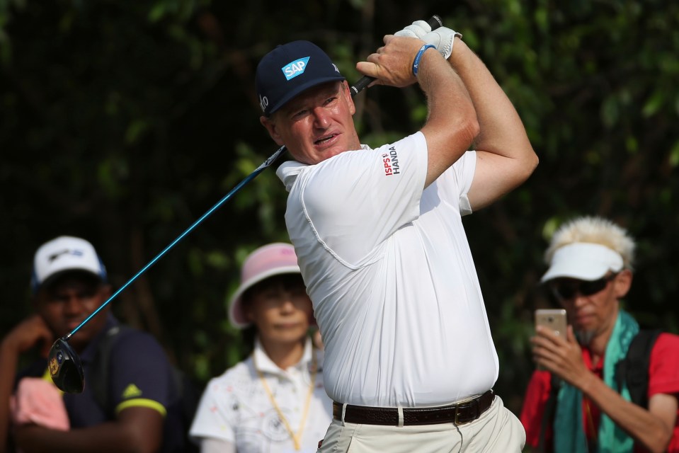  South African legend Ernie Els is confident Rory McIlroy will win the Masters in the near future