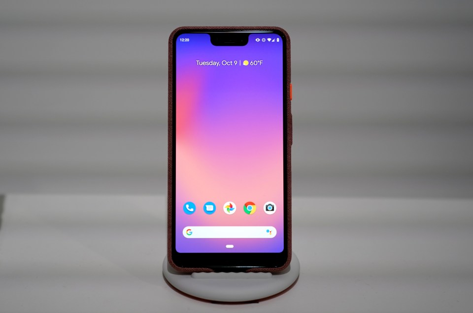  The Google Pixel 3 is a seriously impressive smartphone