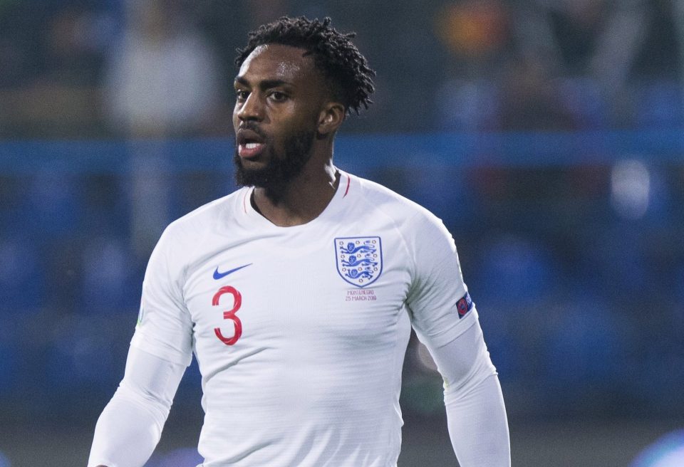 Danny Rose has blasted the Uefa punishment for the racist Montenegro fans who taunted England stars