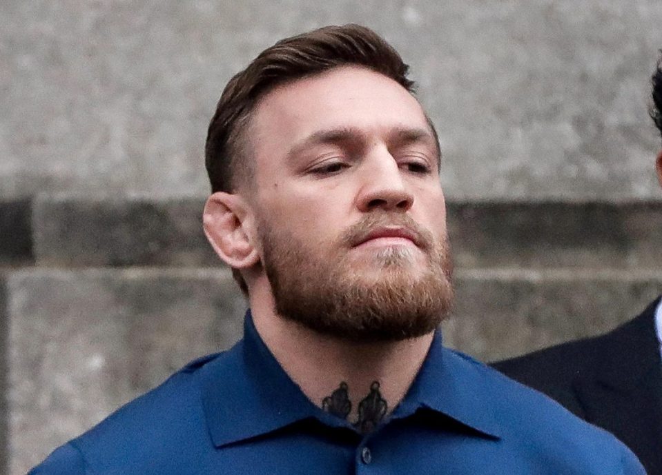 Conor McGregor announced his retirement from MMA last week