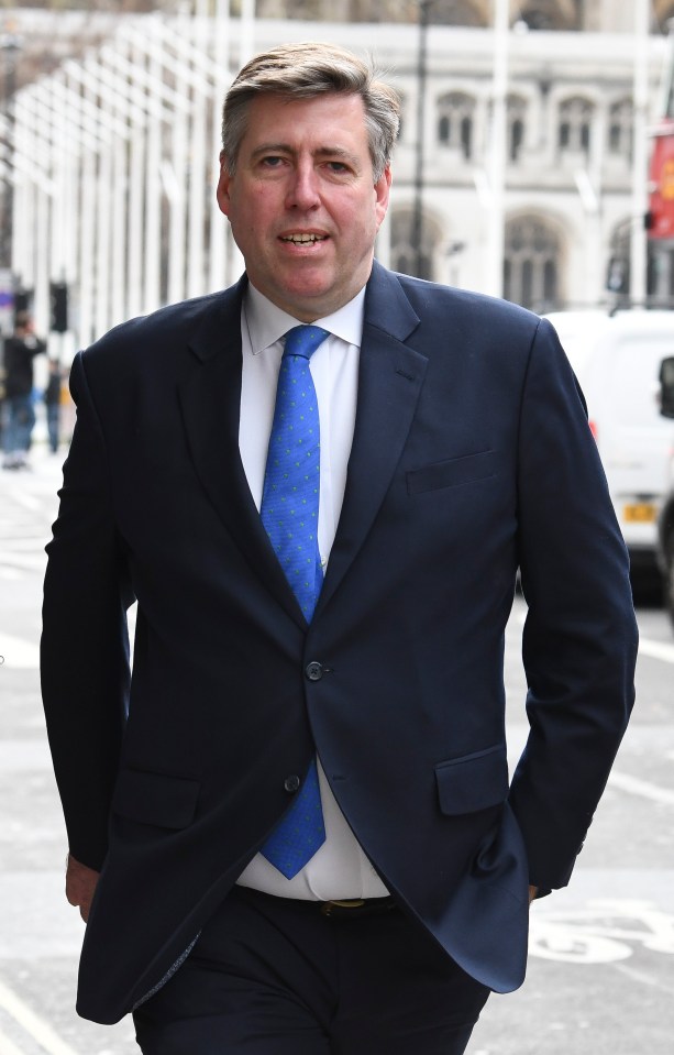  Sir Graham Brady could lead a bid to change the party's rules