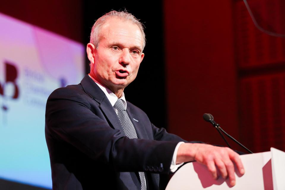  Minister for the Cabinet Office David Lidington has given councils the go-ahead to start preparations for the European elections