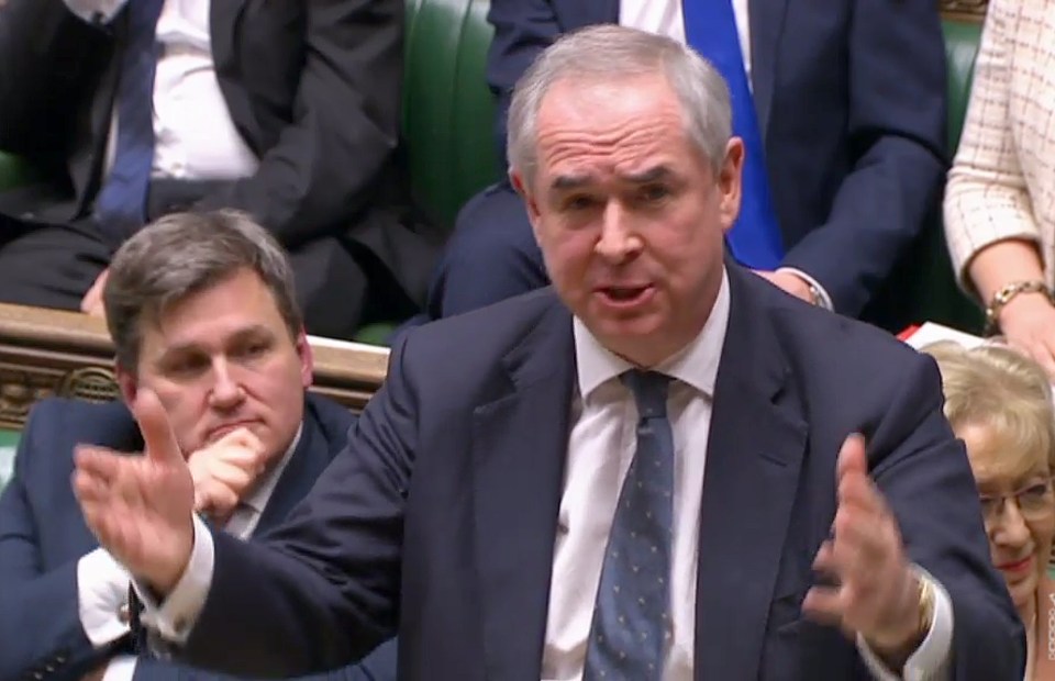  Attorney General Geoffrey Cox also warned MPs are exhausted by the Brexit crisis