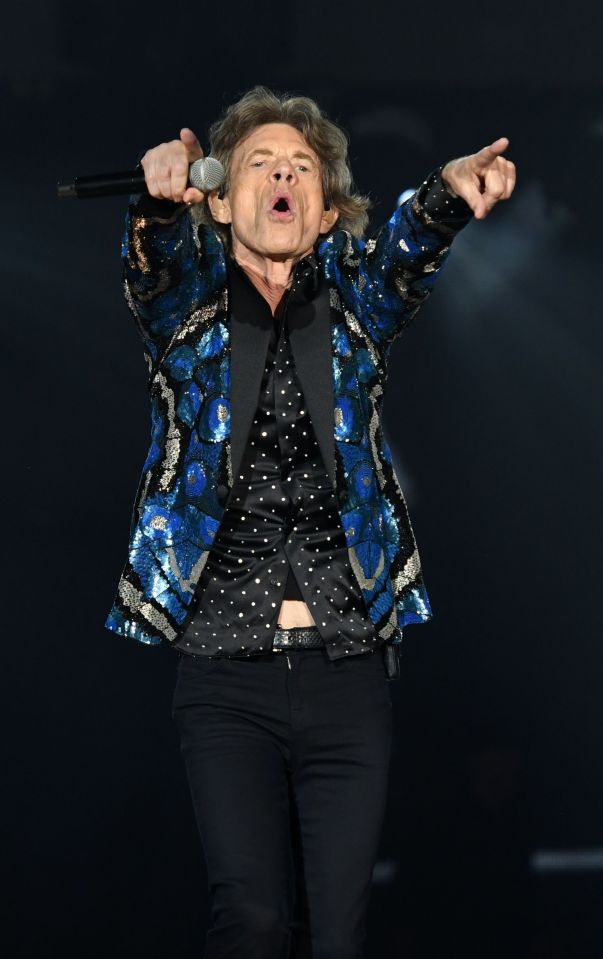  Sir Mick Jagger is hoping to be back on stage by the summer after his heart surgery this weekend