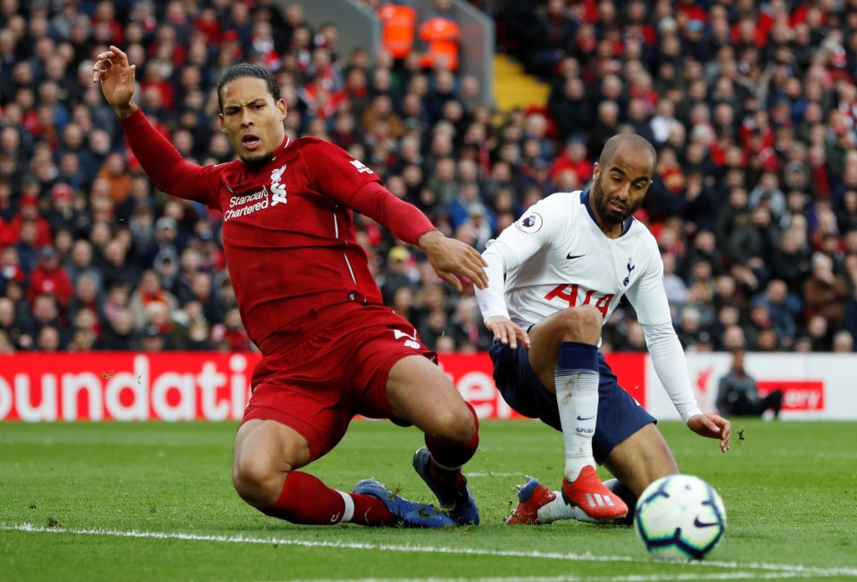  Van Dijk has transformed Liverpool into the most defensively solid team in the Premier League