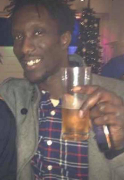  Gavin Garraway was knifed to death outside Clapham Common station