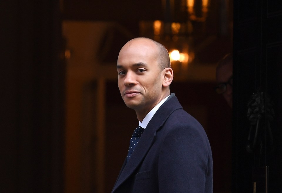  Chuka changed his mind on another referendum