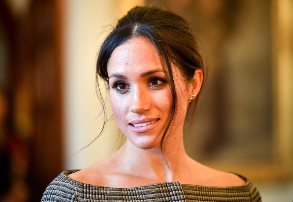  Daniel sparked speculation over Meghan's due date, which is thought to be this month