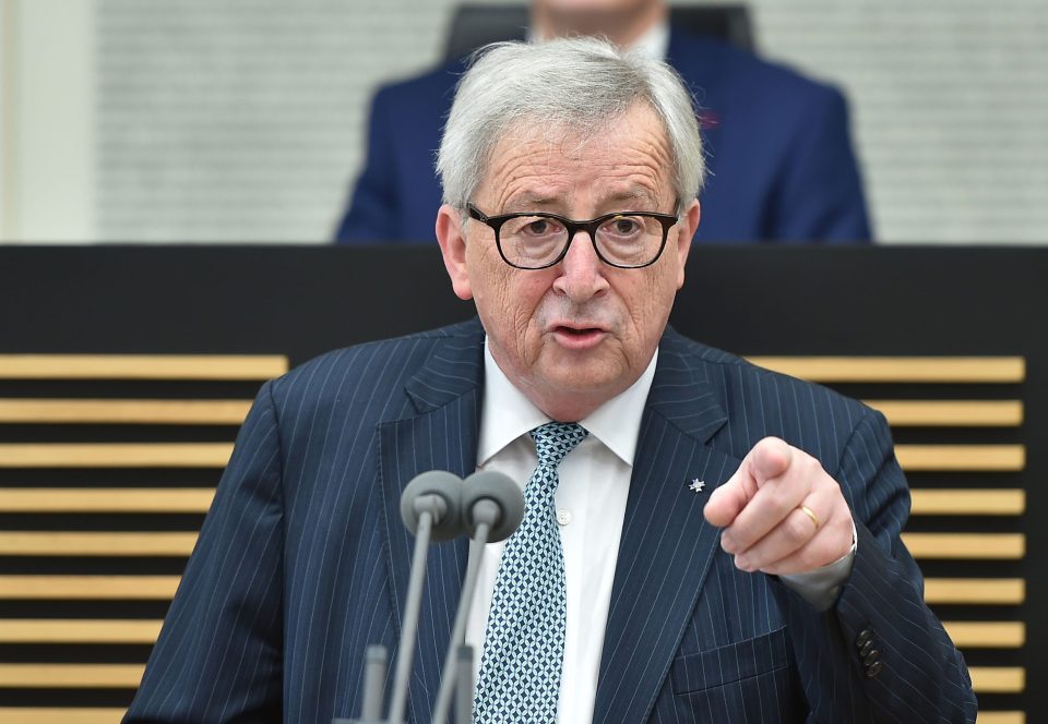  European Commission president Jean-Claude Juncker has said the UK must take part in elections if it does not meet the April Brexit deadline