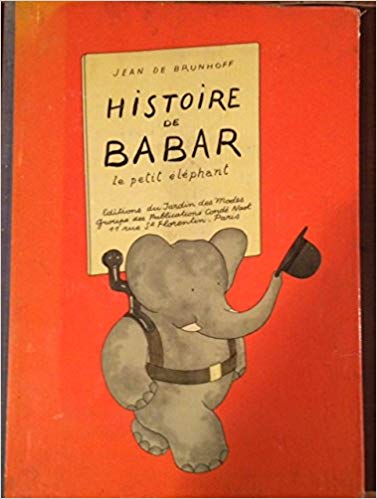  French classic Histoire de Babar could sell for £538