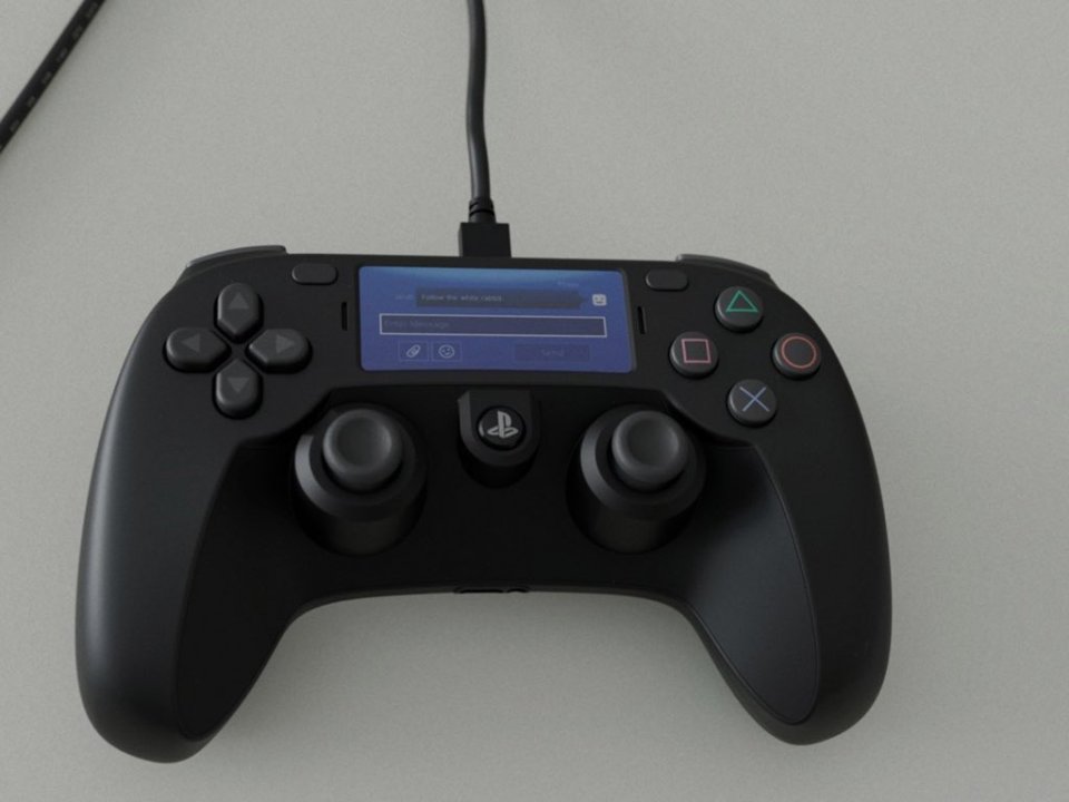  Some users have questioned whether the screen would drain the battery of the controller