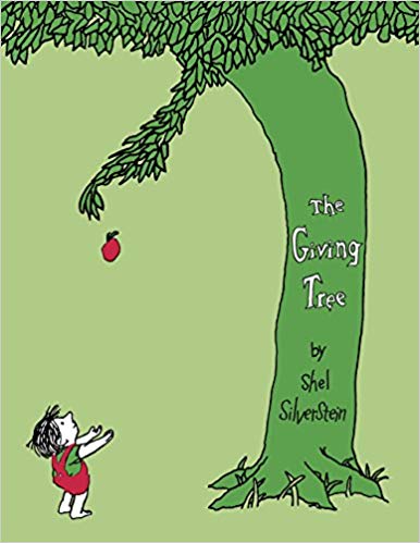  The Giving Tree from 1964 is another high value book at £3,491