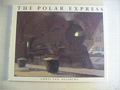  The much loved Christmas story of the Polar Express is valued at £475