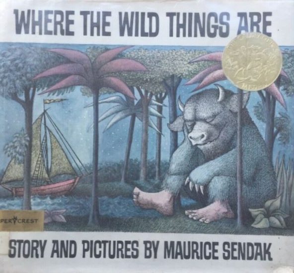  An original copy of the popular 1963 Maurice Sendak classic Where The Wild Things Are could earn you £5,090