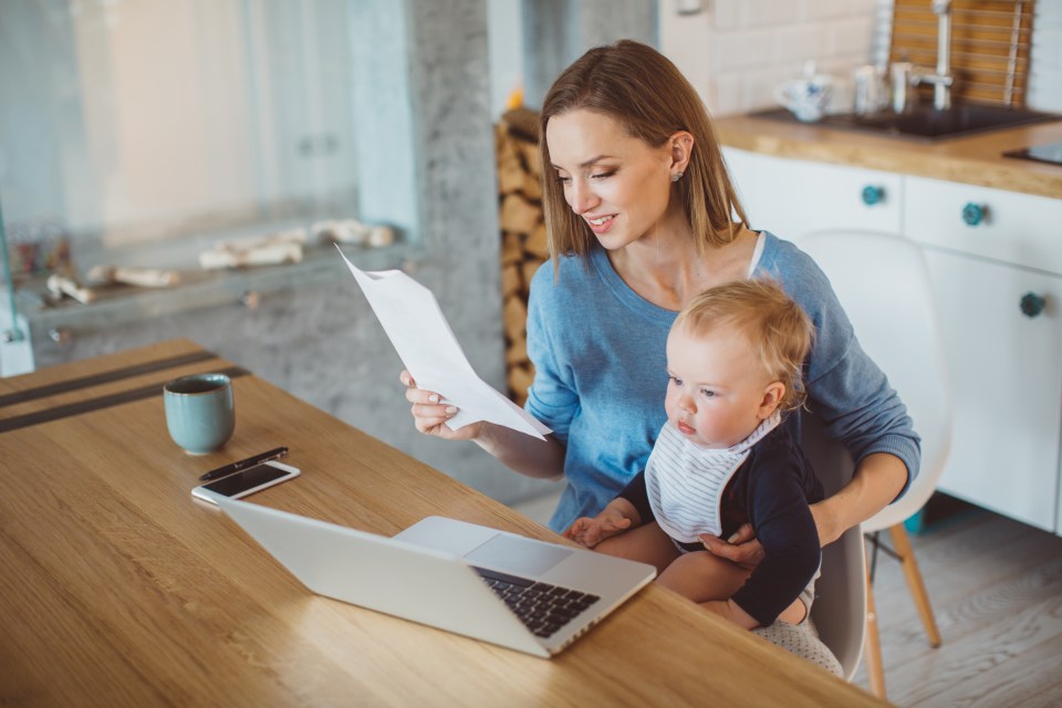  More than 30million people will see their income bills slashed as the tax-free personal allowance has increased