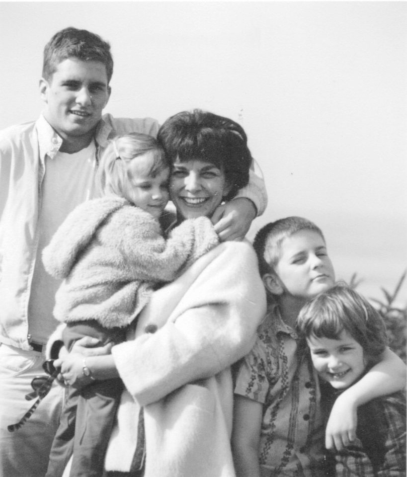  Margaret had four kids - Mark, Matt, Lisa, and Maggie