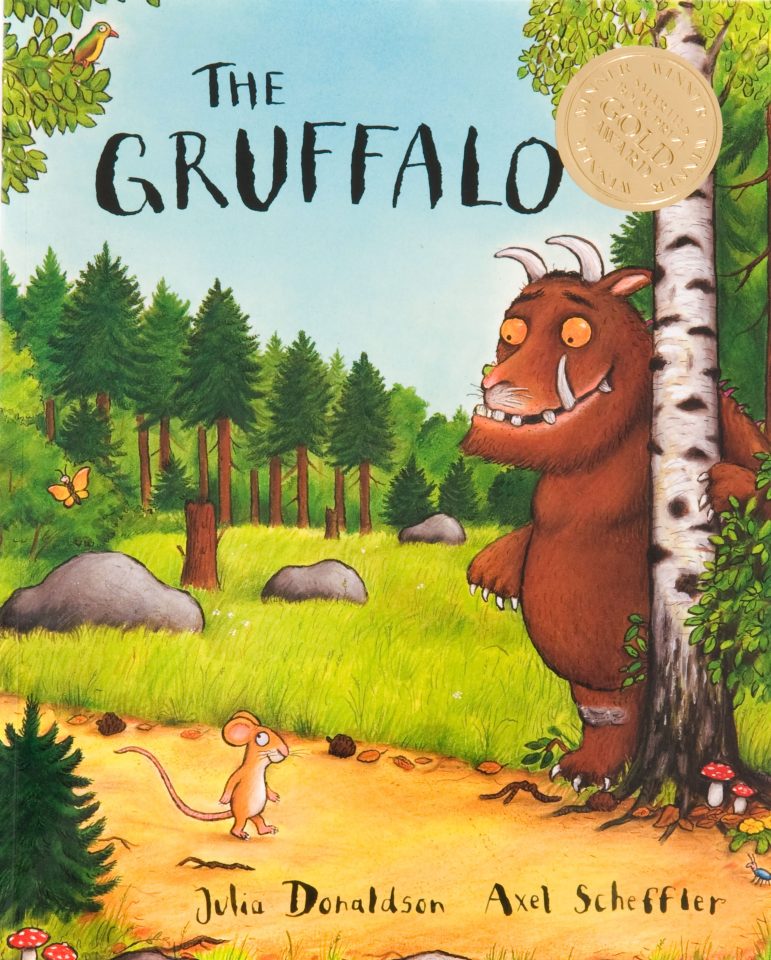  Even more modern books such as the Gruffalo from 1999 could earn you £161