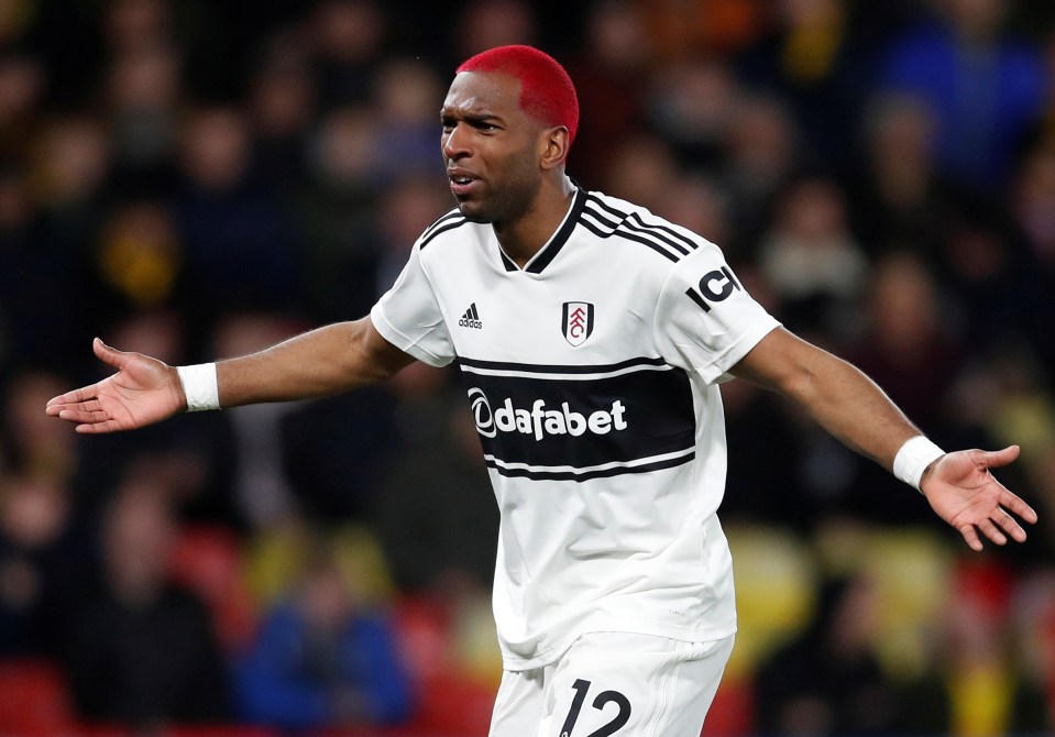 Ryan Babel will likely leave after his short-term deal at Fulham expires