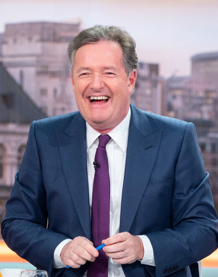 Piers Morgan has previously spoken out about how Meghan drops people close to her