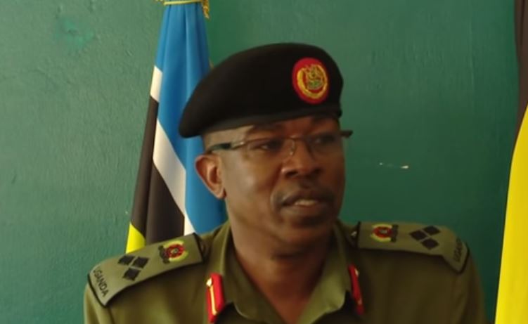 Brigadier Richard Karemire said soldiers are trying to catch the bandits and free the hostages