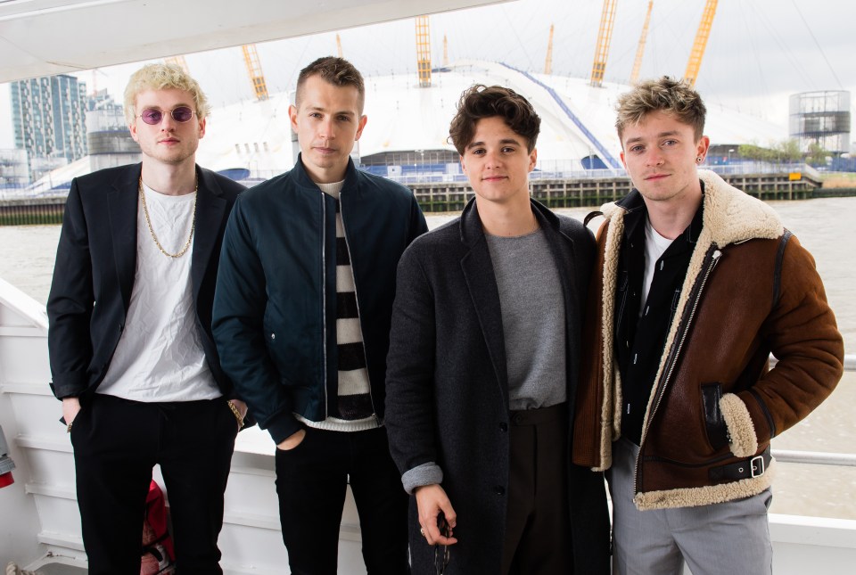  The Vamps are back and heading out on tour