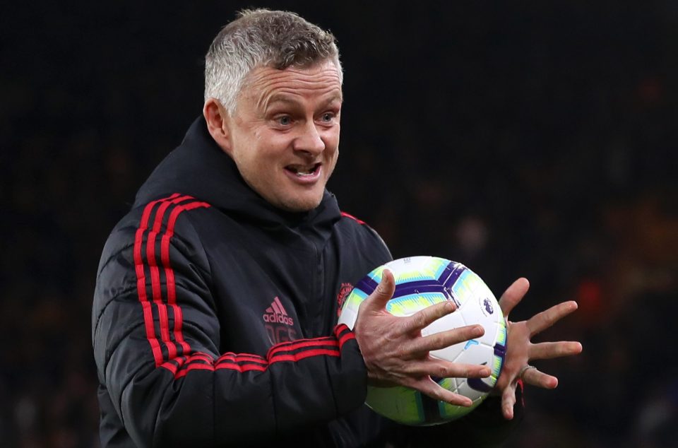 Paul Ince reckons the honeymoon period is over for Ole Gunnar Solskjaer