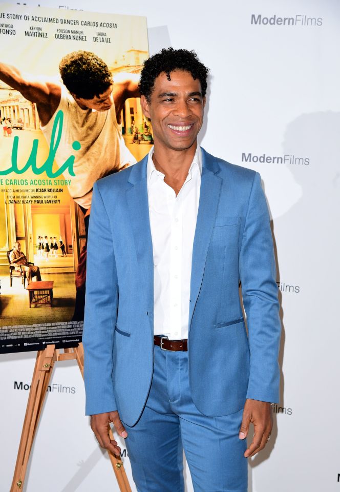 Carlos Acosta