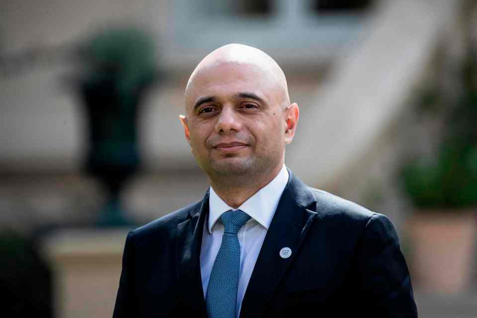  Home Secretary Sajid Javid announced the extra cash earlier this year to help curb knife crime