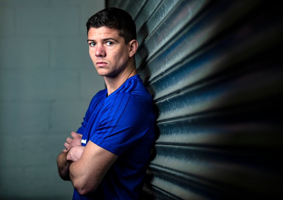 Baby-faced Luke Campbell fears it could be an ugly night for rival Crolla