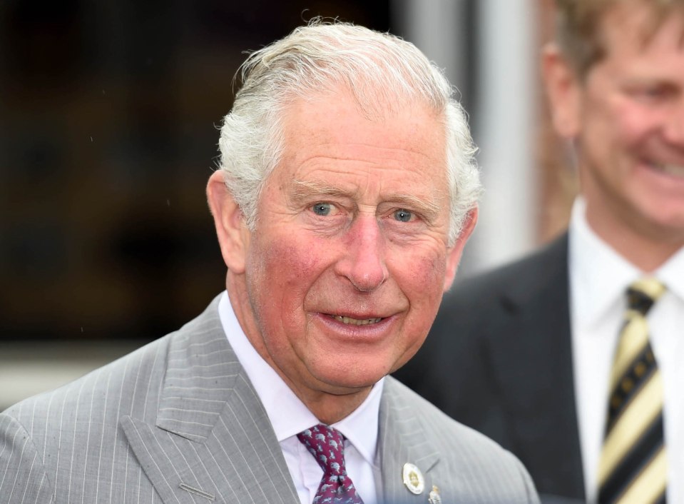  Prince Charles has given ITV a year's behind-the-scenes access to The Duchy of Cornwall for a landmark documentary series