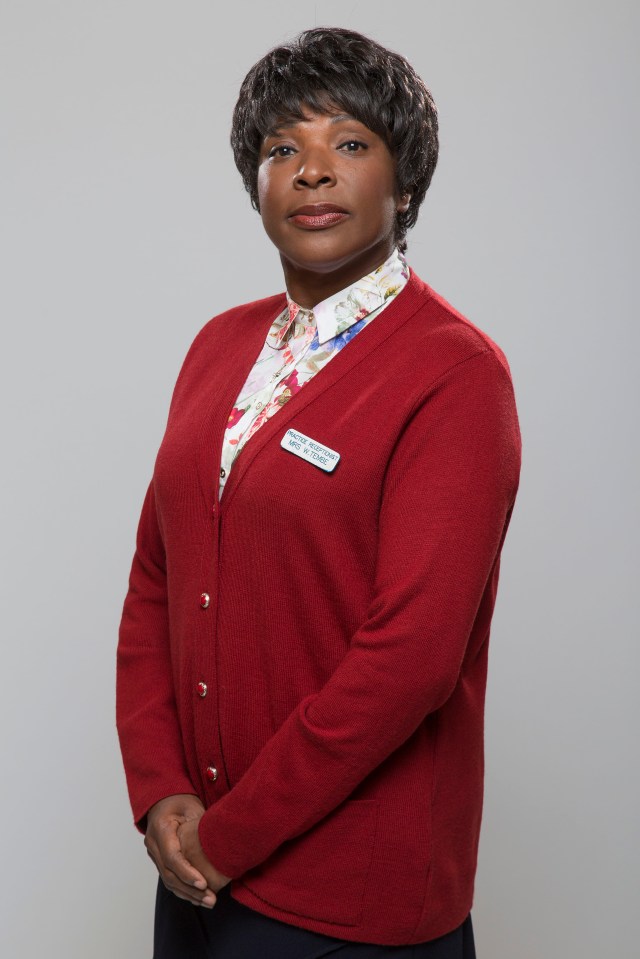  Lorna Laidlaw in Doctors