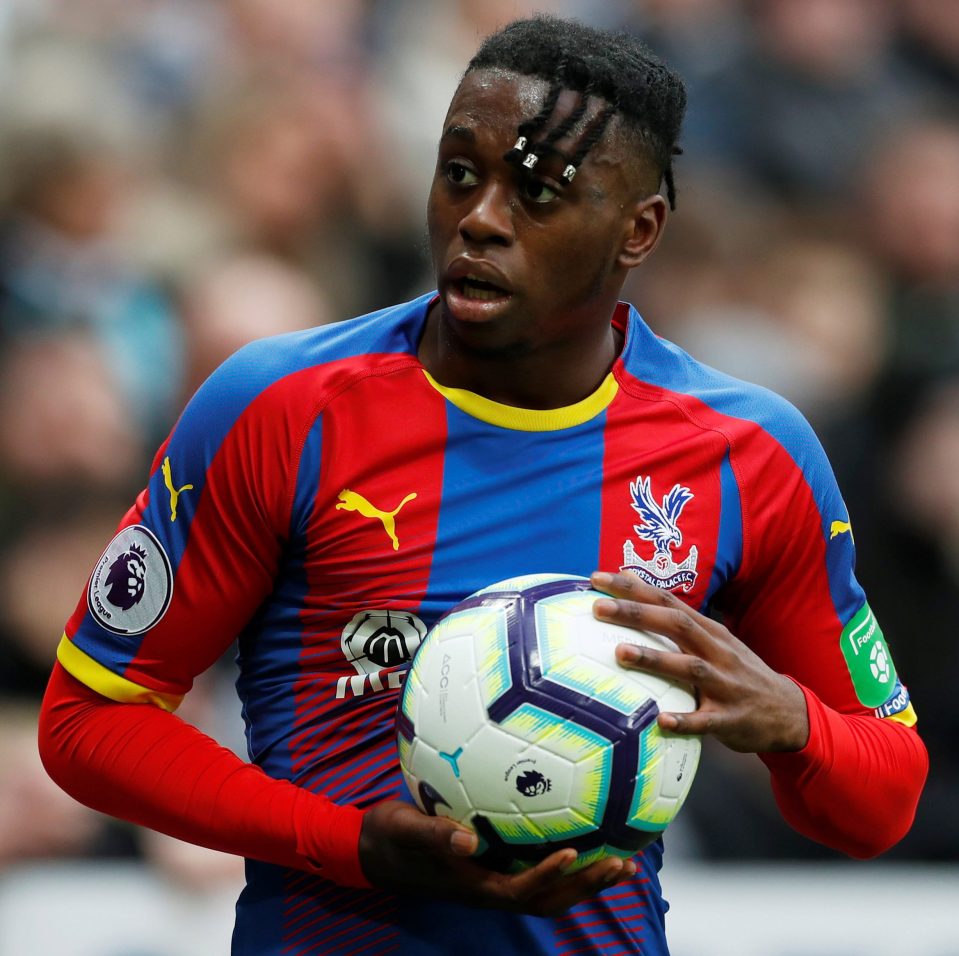 Aaron Wan-Bissaka is now thought to be a major target of Spurs as well as Man Utd