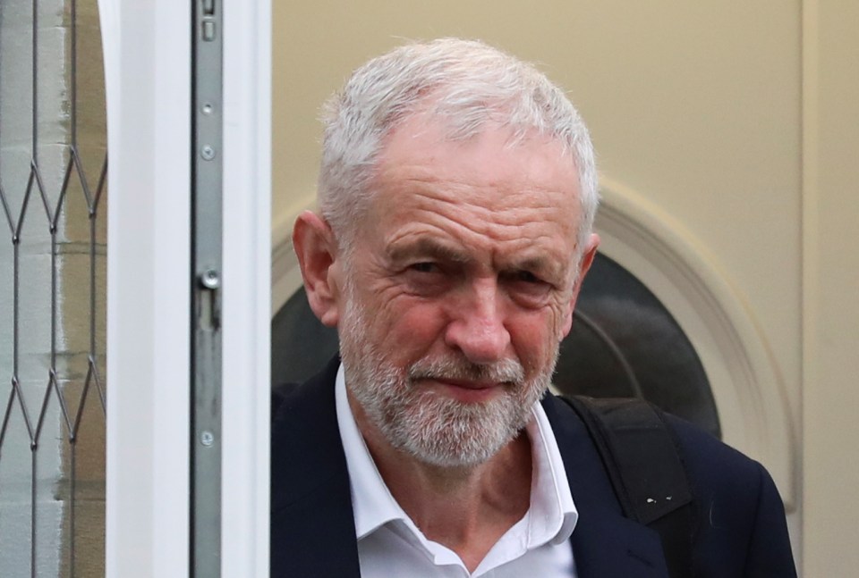  Jeremy Corbyn repeatedly promised his party would deliver Brexit