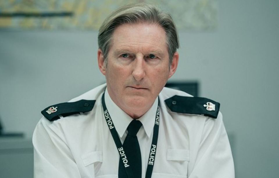 Adrian has hinted that there could be a seventh series of Line of Duty