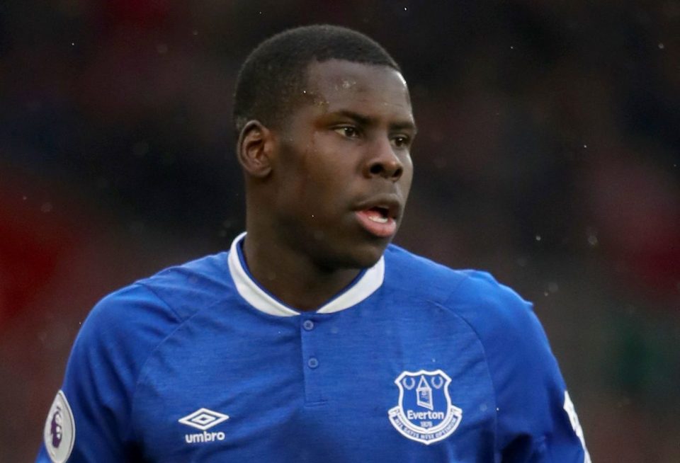  Kurt Zouma is wanted by Everton but his future depends on Chelsea's transfer ban